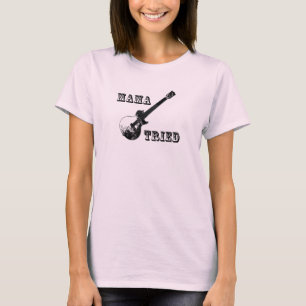 Tried Spaghetti Topママ Tシャツ