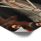 Trifacial Trinity, Triple Face ポスター (角)