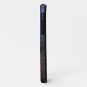 Trifid星雲の宇宙天文学 Case-Mate iPhoneケース (裏面/左)
