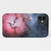 Trifid星雲の宇宙天文学 Case-Mate iPhoneケース (裏面(横))
