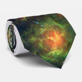 Trifid星雲 ネクタイ (ロール)
