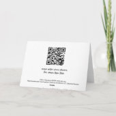 Trifid星雲 – 試験で幸運を祈る カード (裏面)