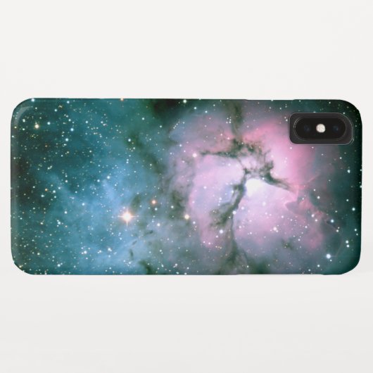 Trifid星雲 Case-Mate iPhoneケース (裏面(横))