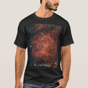 Trifid星雲 Tシャツ