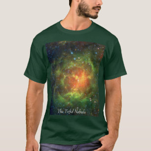 Trifid星雲 Tシャツ