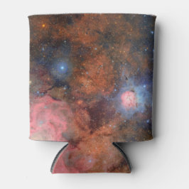 Trifid and Lagoon Nebulae 缶クーラー