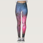 Trifid Nebula Leggings レギンス (正面)