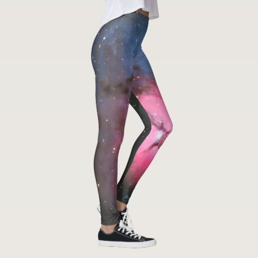 Trifid Nebula Leggings レギンス (右)
