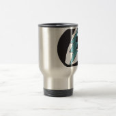 trigeminal神経痛の強さのマグ トラベルマグ (中央)