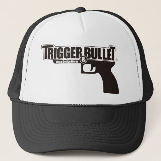 TRIGGER & BULLET CAP キャップ