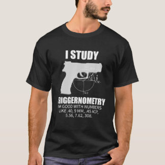 Triggernometry Gun Owner Shirt 2nd修正権 Tシャツ