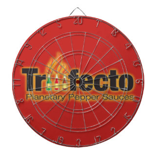 Triiifectoの投げ矢板 ダーツボード