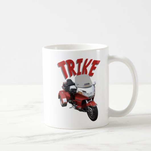 Trikeのマグ コーヒーマグカップ (右)
