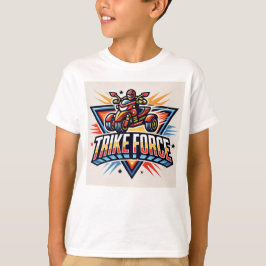Trike Force Kids Tシャツ