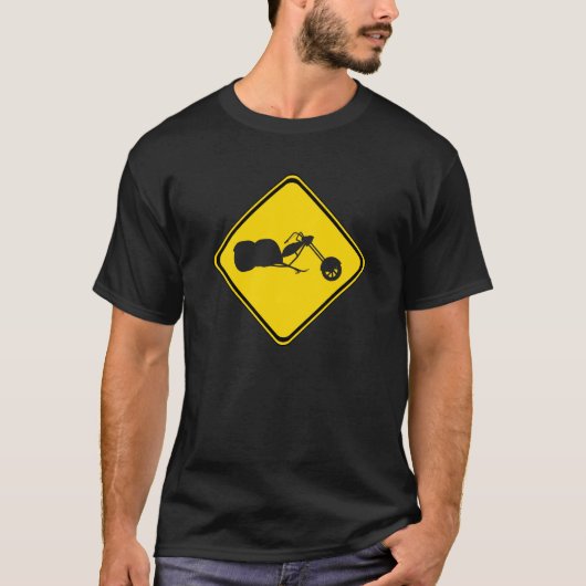 Trike Xing! Tシャツ (正面)