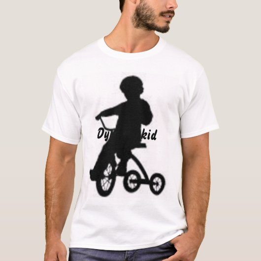 Triking Tシャツ (正面)