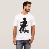Triking Tシャツ (正面フル)