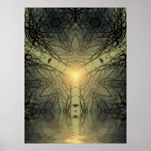 TRILIGHT ポスター (正面)