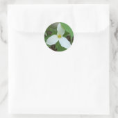 Trilliumシール ラウンドシール (バッグ)