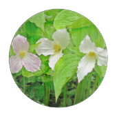 "Trillium" カッティングボード (正面)