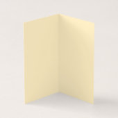 Trilliums 2x3.5ギフトカード 名刺 (内部)