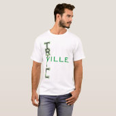 TrillVilleのワイシャツ Tシャツ (正面フル)
