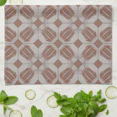 Trilobiteのタイル キッチンタオル (折り畳み)