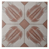 Trilobiteのタイル タイル (正面)