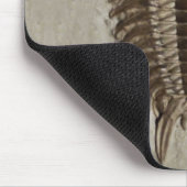 Trilobiteの化石のマウスパッド マウスパッド (コーナー)