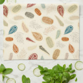 Trilobiteの発掘 キッチンタオル (折り畳み)