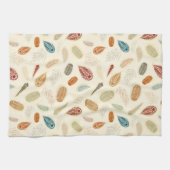 Trilobiteの発掘 キッチンタオル (横)