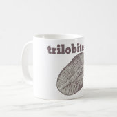 Trilobite私 コーヒーマグカップ (正面左)