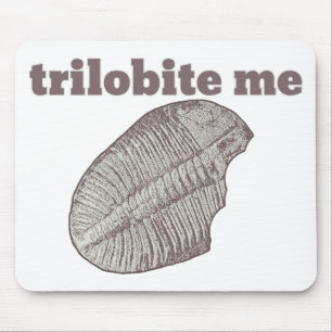 Trilobite私 マウスパッド