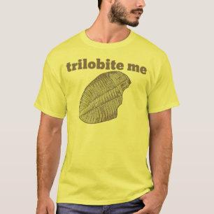 Trilobite私 Tシャツ