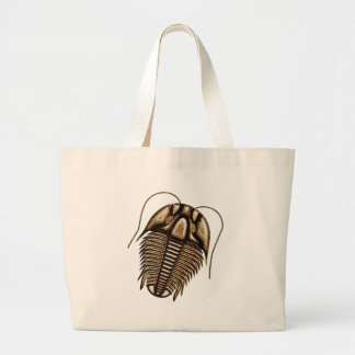 Trilobite ラージトートバッグ