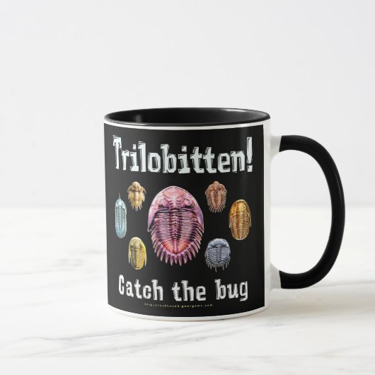 Trilobitten マグカップ (右)