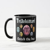 Trilobitten マグカップ (左)