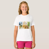 TRILOGIA ANDINA PARA NIÑOS Tシャツ (正面フル)