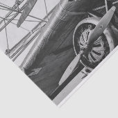 Trimotor 5-AT - Tin Goose航空機 薄葉紙 (詳細)