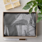 Trimotor 5-AT - Tin Goose航空機 薄葉紙 (ギフト)