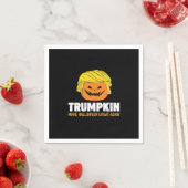 Trimpkin Make Halloween Great Again Classic スタンダードカクテルナプキン (インサイチュ)