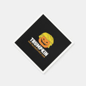Trimpkin Make Halloween Great Again Classic スタンダードカクテルナプキン (角)