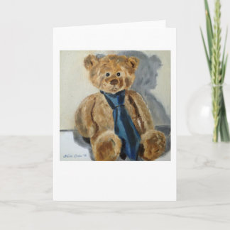 Trinaの食事による"ウォルター" カード