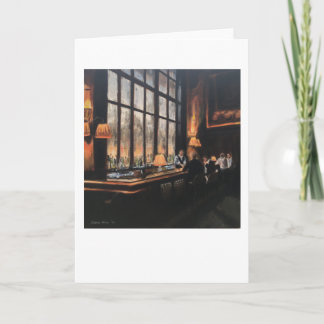 Trina Chawによる「Speakkeasy」 カード