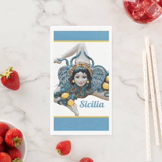 Trinacria of Sicily Three-Legged symbol Sicilia (インサイチュ)