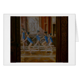 'Tring Park, the社交ダンス' – バレエクラス