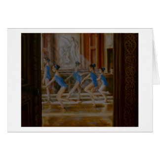 'Tring Park, the社交ダンス' – バレエクラス