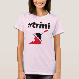 #triniの挽肉料理の地図 tシャツ