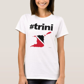#triniの挽肉料理の地図 tシャツ