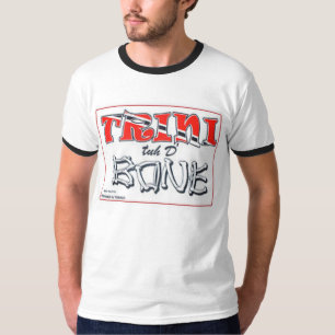 TriniのtyhのDi Bone RingerのTシャツ Tシャツ